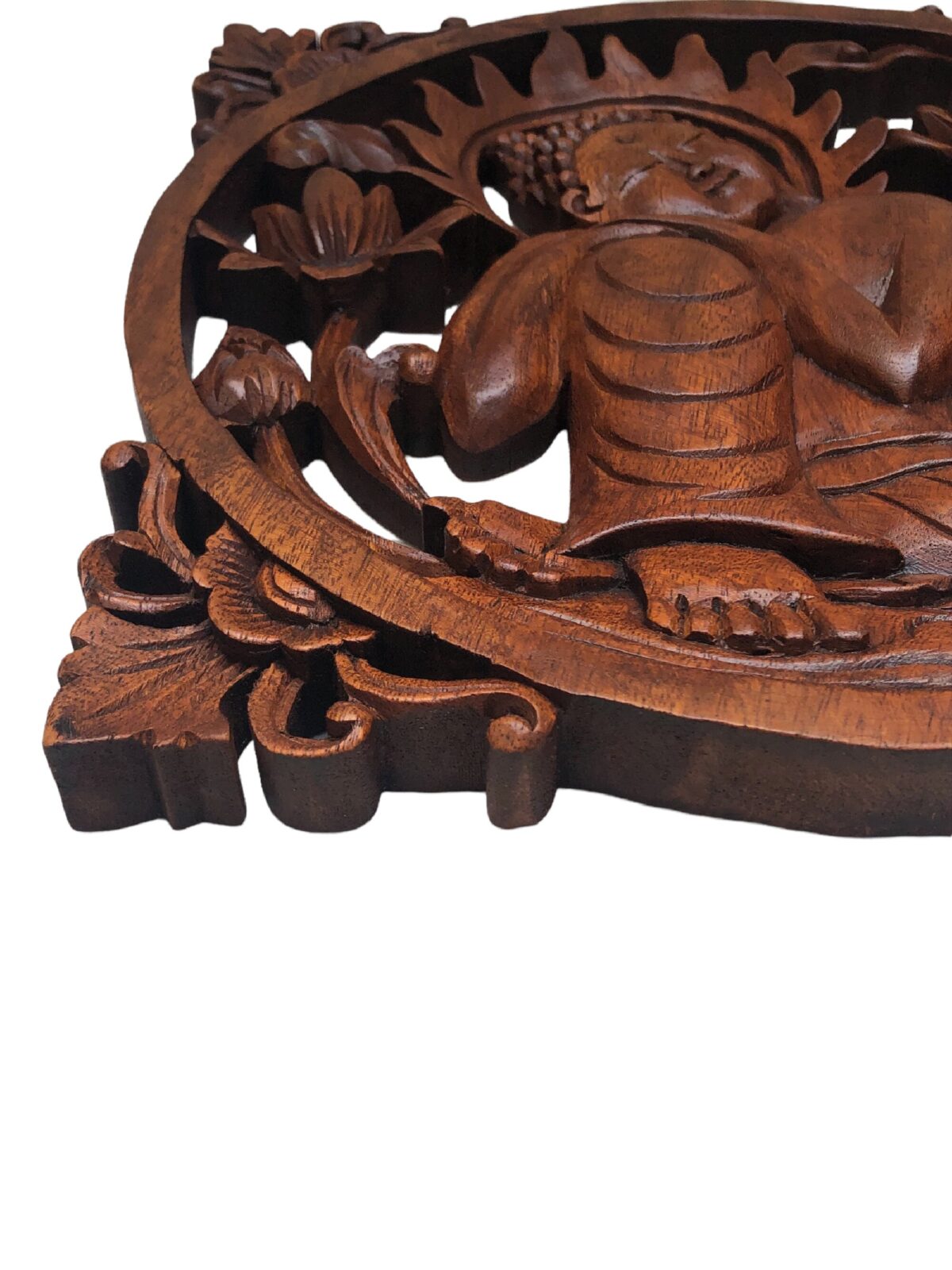 Resting Budha Wall Art Decor,HandMade,Wall Art Decor