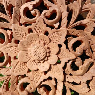 Balinese Carving,Wood Wall Decor