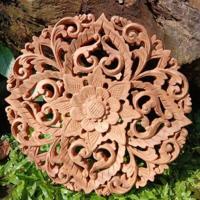 Balinese Carving,Wood Wall Decor