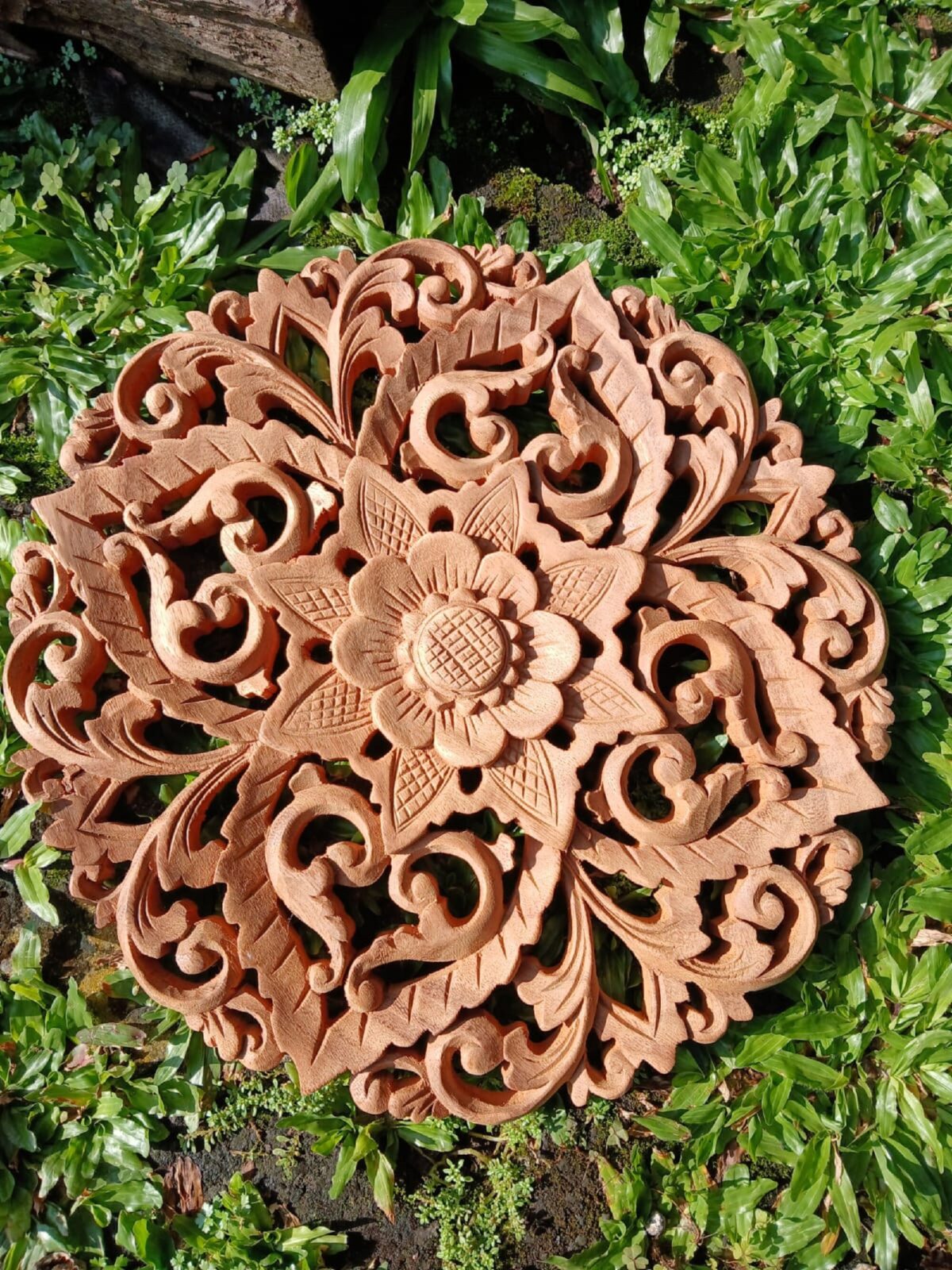 Balinese Carving,Wood Wall Decor