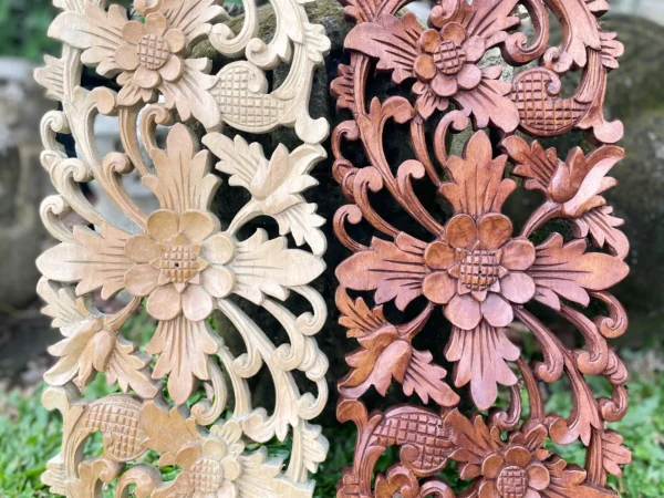 Balinese Wood Carving Wall Decoration ,Hand Made,Wood Carving,HomeDecoratio,HandMade,BaliWoodCarving
