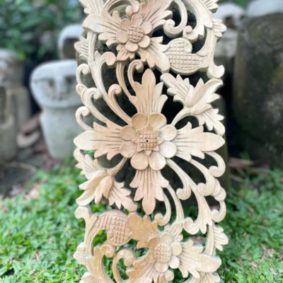 Balinese Wood Carving Wall Decoration ,Hand Made,Wood Carving,HomeDecoratio,HandMade,BaliWoodCarving