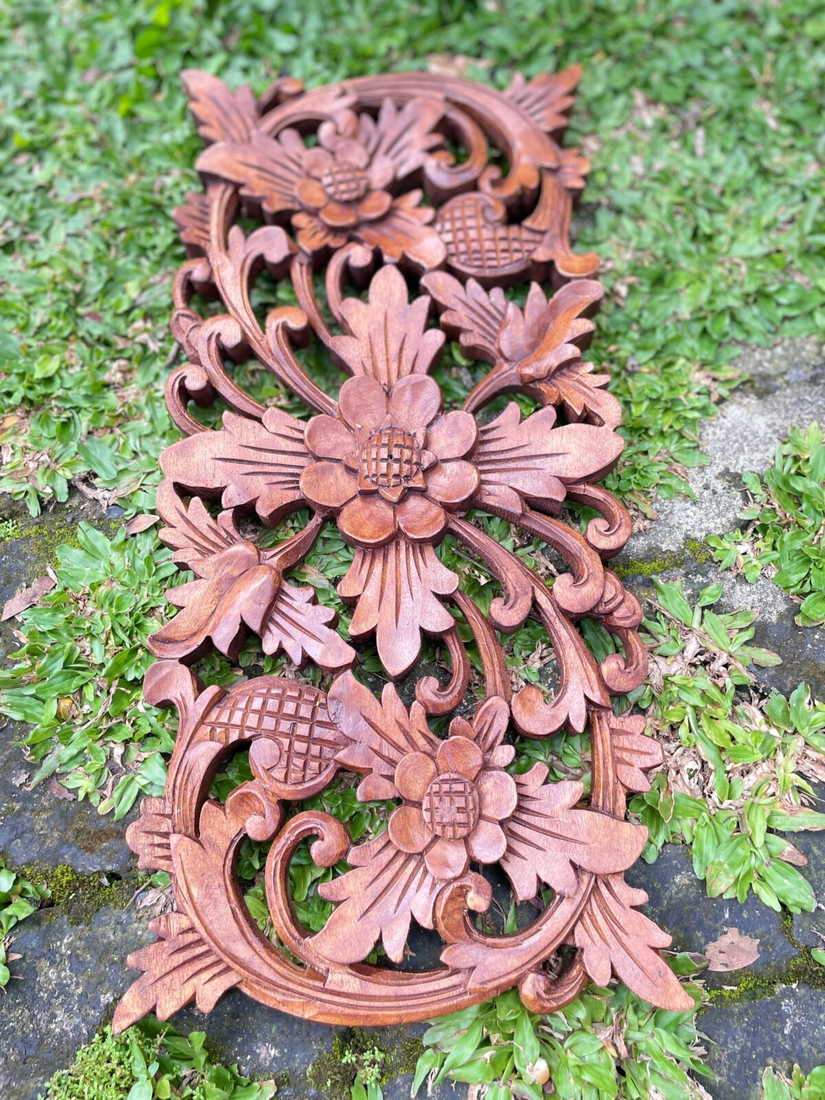 Balinese Wood Carving Wall Decoration ,Hand Made,Wood Carving,HomeDecoratio,HandMade,BaliWoodCarving