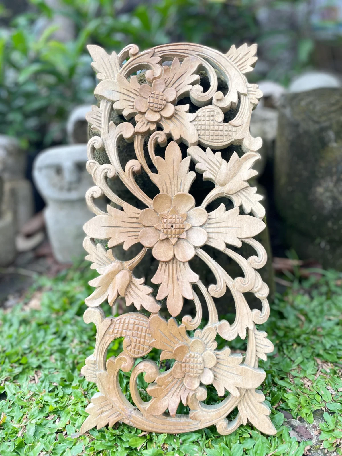 Balinese Wood Carving Wall Decoration ,Hand Made,Wood Carving,HomeDecoratio,HandMade,BaliWoodCarving