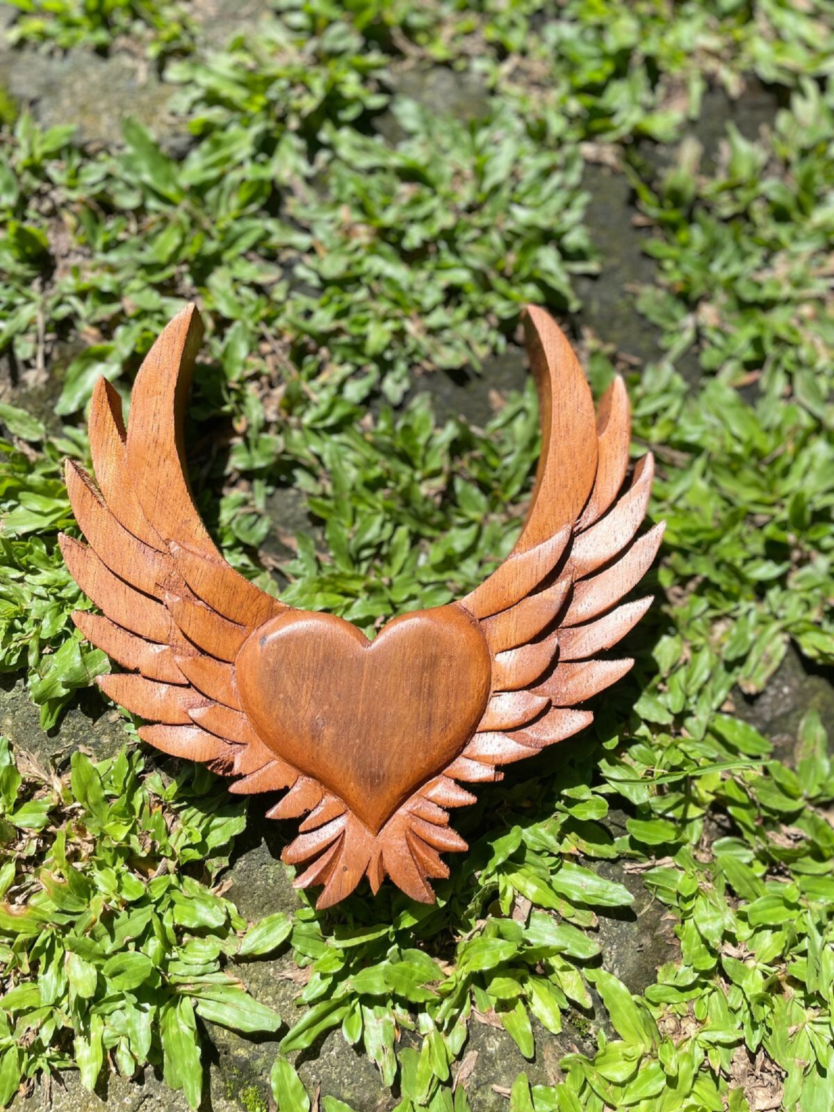 Wall Art Decor,Heart And Wing Shape, Wall Decoration,Home Decor