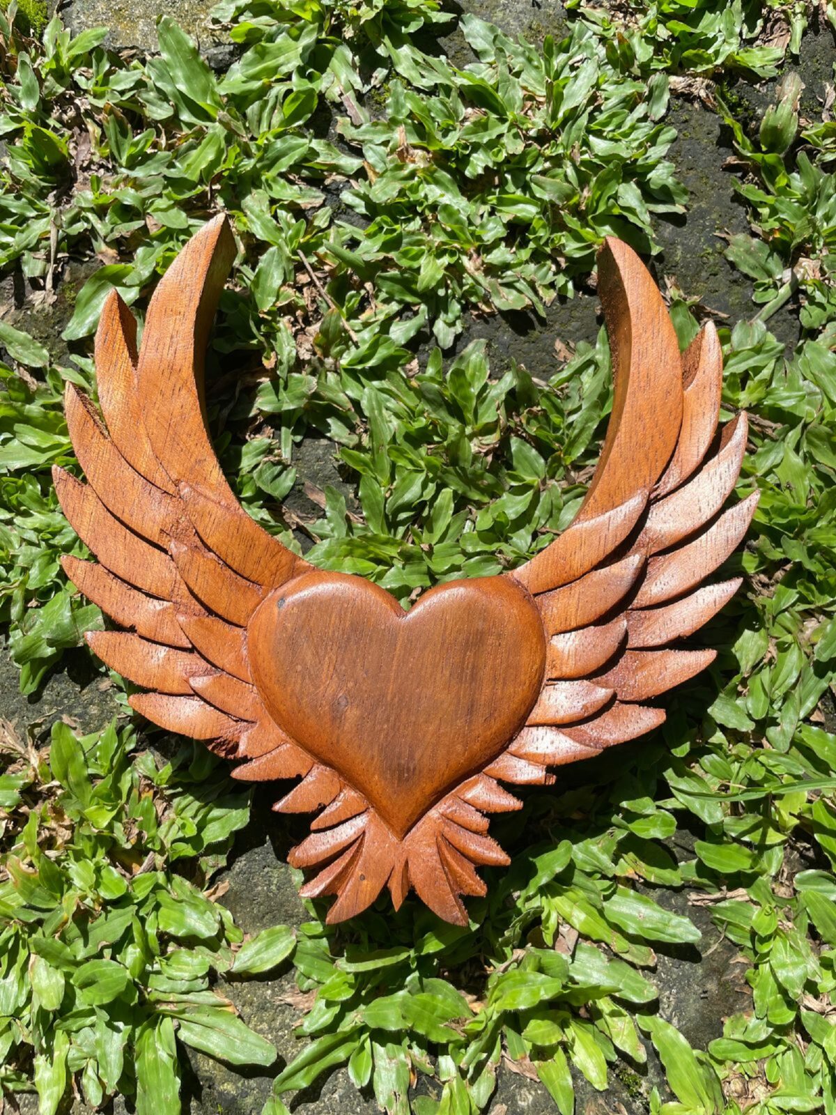 Wall Art Decor,Heart And Wing Shape, Wall Decoration,Home Decor