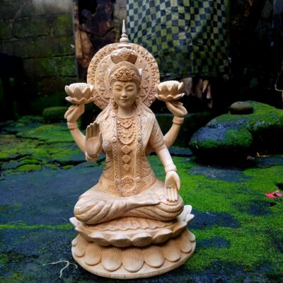 Lakshmi Statue,Hindu Goddess of Wealth & Prosperity