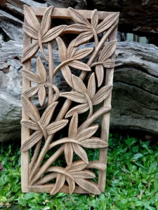 Balinese Carving Statue