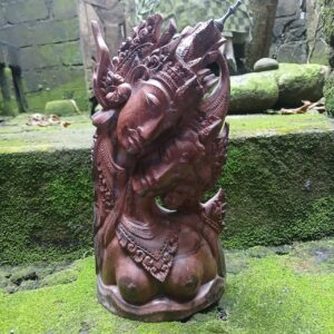Balinese Carving Statue