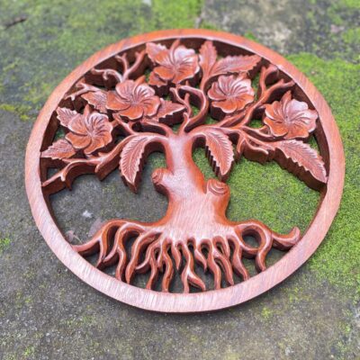 WhatsApp Image 2025-07-26 at 11.56.53 Flower Of Pranjipane,Wood Wall Art Decor, Wall Hangging ,Wood Carving ,Hand Made ,House Waving Gift ,Wedding Gift ,Wall Art