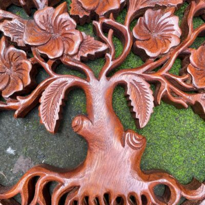 WhatsApp Image 2025-07-26 at 11.56.58 Flower Of Pranjipane,Wood Wall Art Decor, Wall Hangging ,Wood Carving ,Hand Made ,House Waving Gift ,Wedding Gift ,Wall Art
