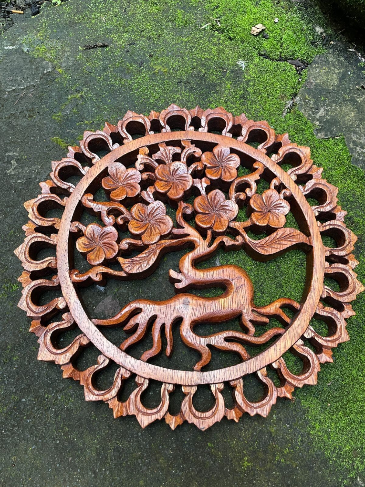 WhatsApp Image 2025-07-26 at 11.57.38 Balinese Pranjipane Flower Wood Wall Carving – Handcrafted Home Decor,Balinese Wall Art Decor,Bali Handmade Wood Wall Art
