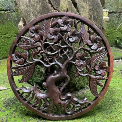 WhatsApp Image 2025-07-28 at 14.01.48 (1) Frangipani Flower Wood Wall Art Hand Carved Floral Decor Tropical Wall Hanging