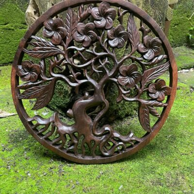 WhatsApp Image 2025-07-28 at 14.01.49 (1) Frangipani Flower Wood Wall Art Hand Carved Floral Decor Tropical Wall Hanging