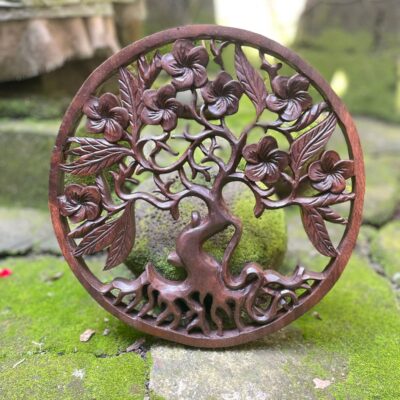 WhatsApp Image 2025-07-28 at 14.01.50 (1) Frangipani Flower Wood Wall Art Hand Carved Floral Decor Tropical Wall Hanging