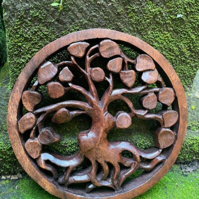 WhatsApp Image 2025-07-28 at 14.02.12 (1) Tree of Life Wood Wall Art , Handmade Balinese Carving,Nature Symbol Home Accent