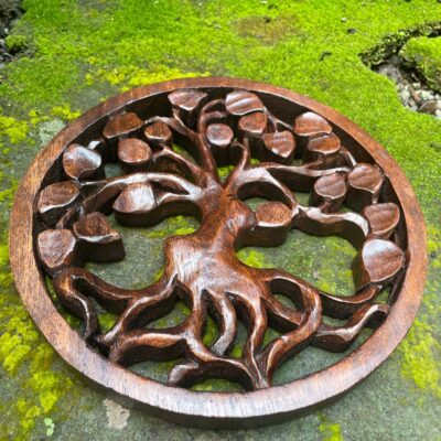 WhatsApp Image 2025-07-28 at 14.02.13 Tree of Life Wood Wall Art , Handmade Balinese Carving,Nature Symbol Home Accent