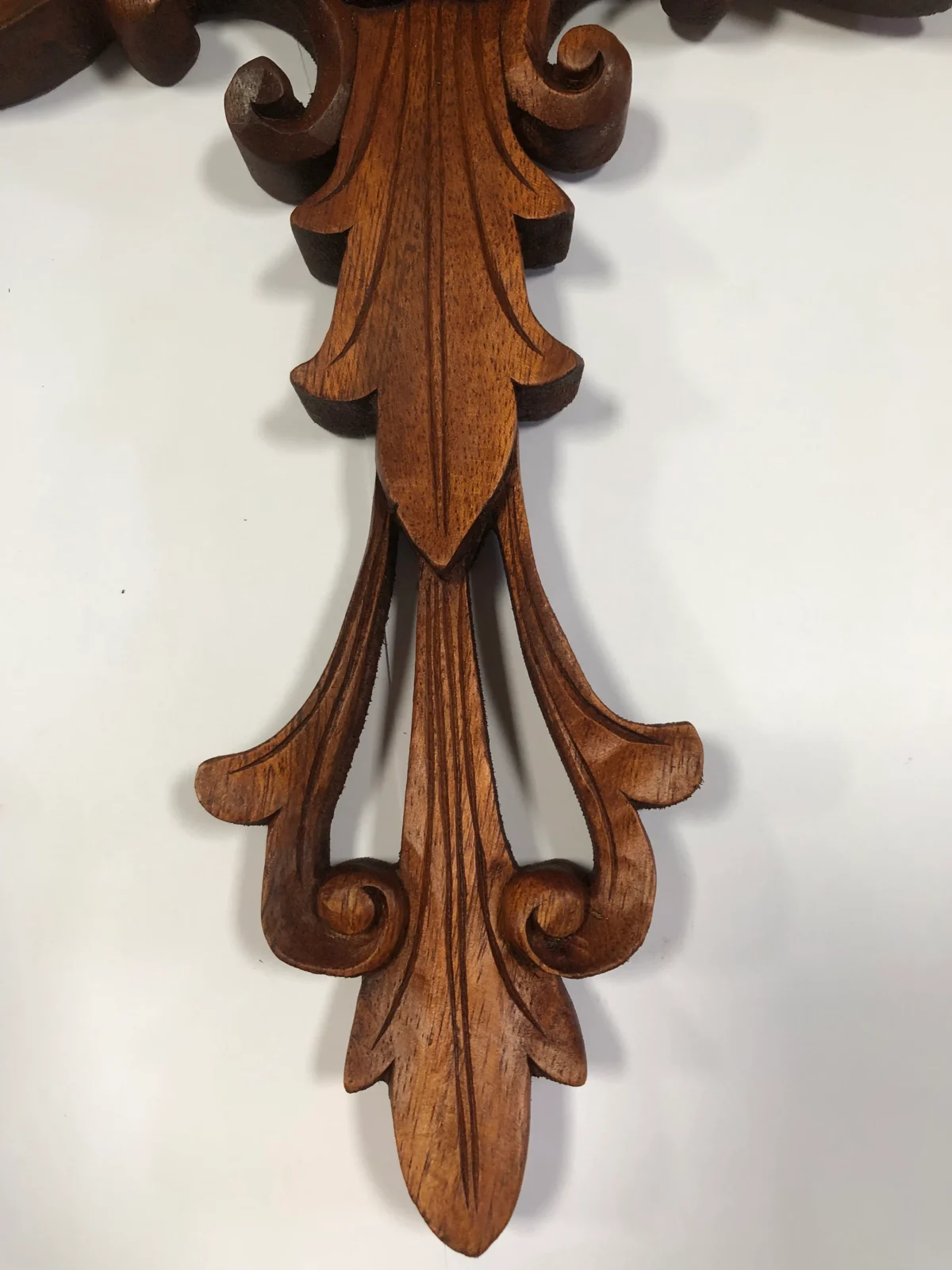 Carving  christian hand carved cross flower,wood carving,hand made ,wall art,wall decor