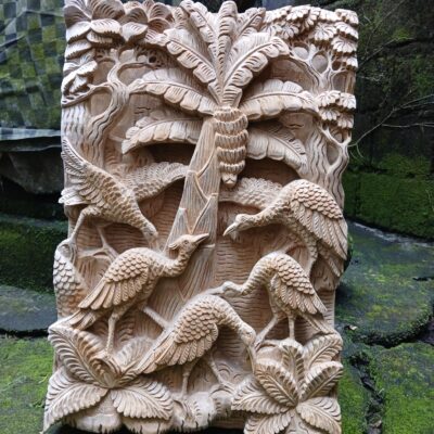 WhatsApp Image 2025-08-04 at 10.27.19 (12) Bird Wood Wall Decor – Hand Carved Wooden Bird Art, Nature Inspired Wall Hanging, Rustic Boho Home Decor, Cottagecore Wall Accent