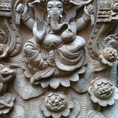 WhatsApp Image 2025-08-04 at 10.27.19 (18) Handmade Ganesha Wall Art ,Ganesha Wood Wall Decor – Hand Carved Hindu God Wall Art