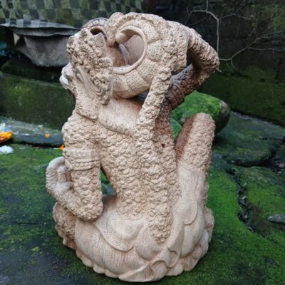 WhatsApp Image 2025-08-07 at 09.58.08 Hand-Carved Wooden Hanoman Statue – Balinese Monkey God, Ramayana Hero Decor