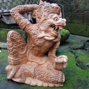 Balinese Carving Statue