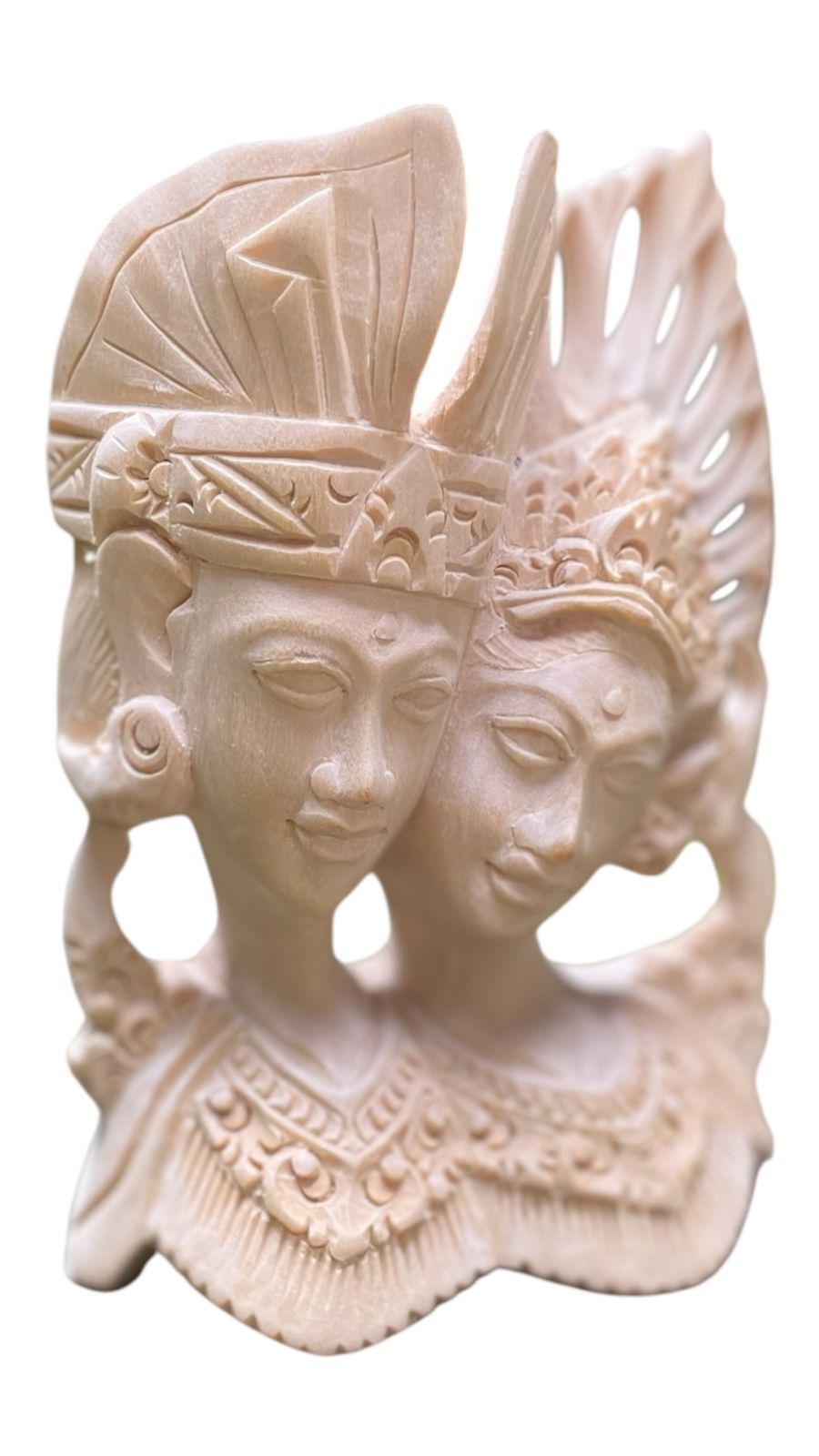 Balinese Kecak and Janger Dancer Wood Carving – Handcrafted Bali Dance Wall Art, Traditional Indonesian Cultural Decor