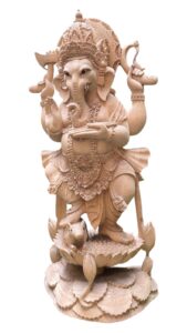 Balinese Carving Statue