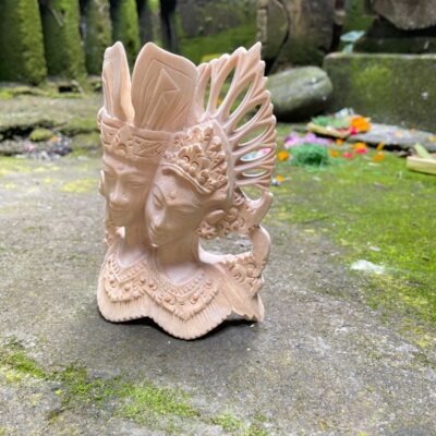 Balinese Kecak and Janger Dancer Wood Carving – Handcrafted Bali Dance Wall Art, Traditional Indonesian Cultural Decor