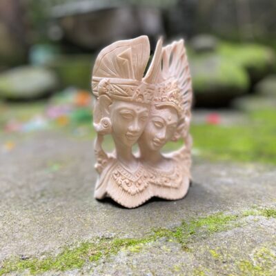 Balinese Kecak and Janger Dancer Wood Carving – Handcrafted Bali Dance Wall Art, Traditional Indonesian Cultural Decor