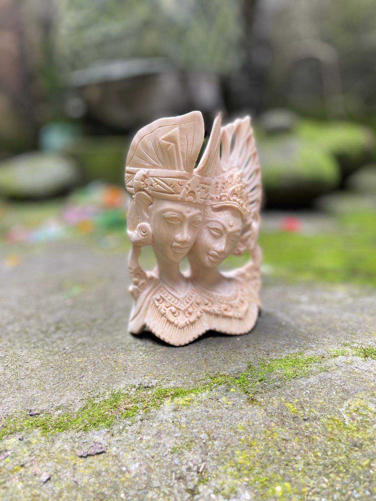 Balinese Kecak and Janger Dancer Wood Carving – Handcrafted Bali Dance Wall Art, Traditional Indonesian Cultural Decor